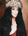 Cher portrait 
