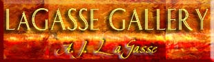 LaGasse Original Paintings!
